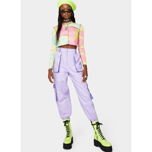 Ragged Priest Amp Tie Dye Long Sleeve 